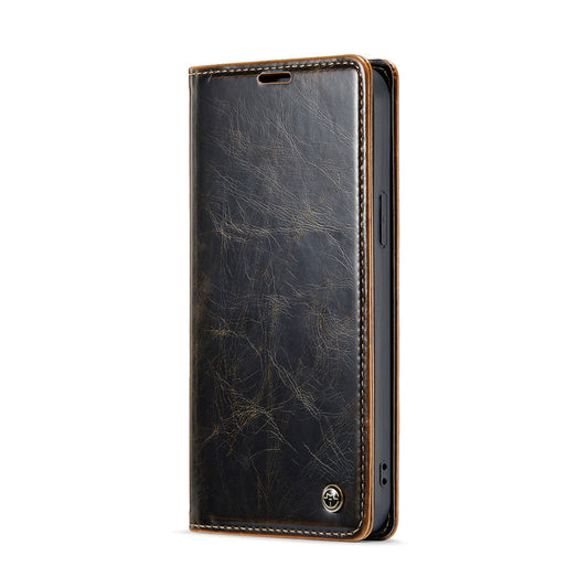 CaseMe Wallet Phone Case Coffee